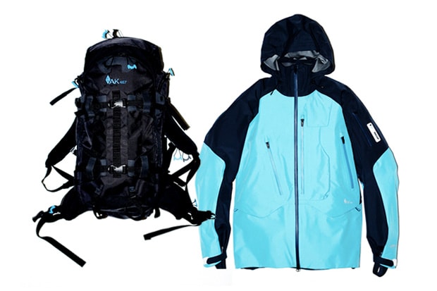 Burton AK457 2010 Fall/Winter Collection