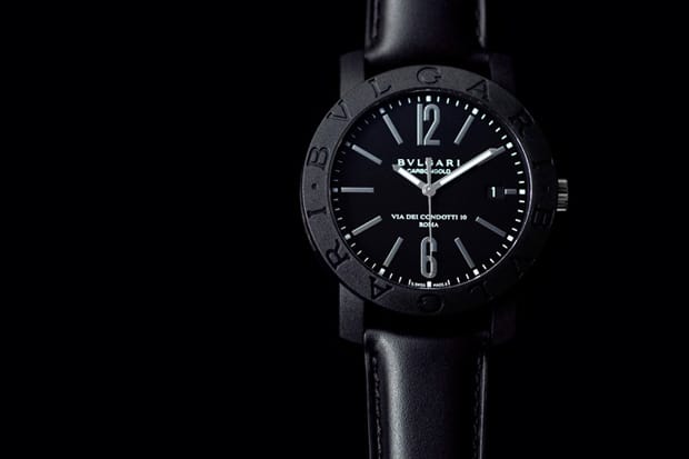 BVLGARI Via Dei Condotti Watch