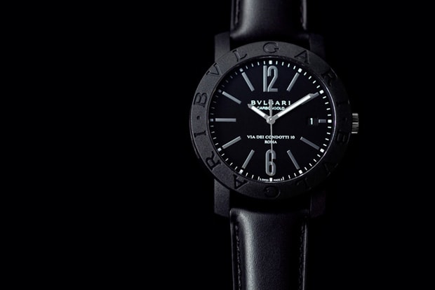 BVLGARI Via Dei Condotti Watch