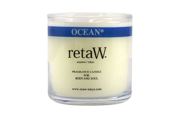 Challenger x retaW FRAGRANCE CANDLE OCEAN*