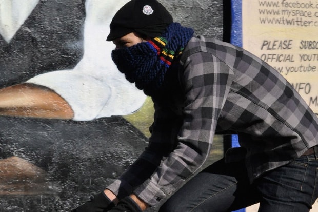 Chari & Co. Neck Warmers