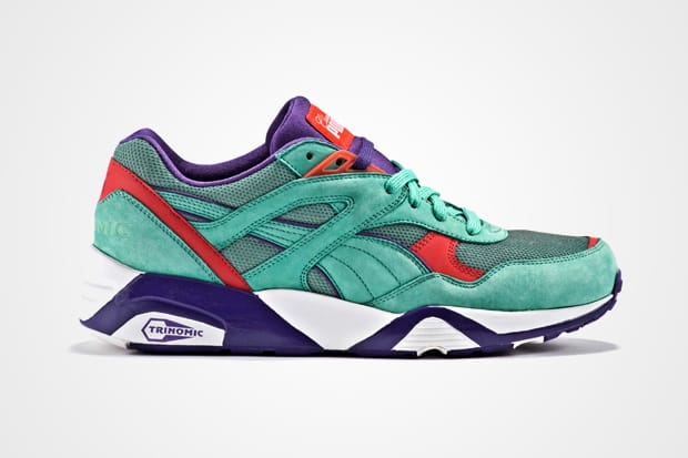 Classic Kicks x Puma R698