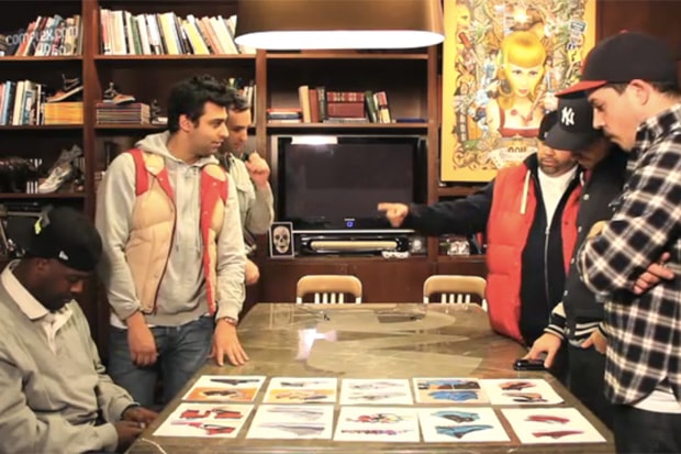 Complex Best of 2010: Parra x Patta x Nike Air Max 1 Video