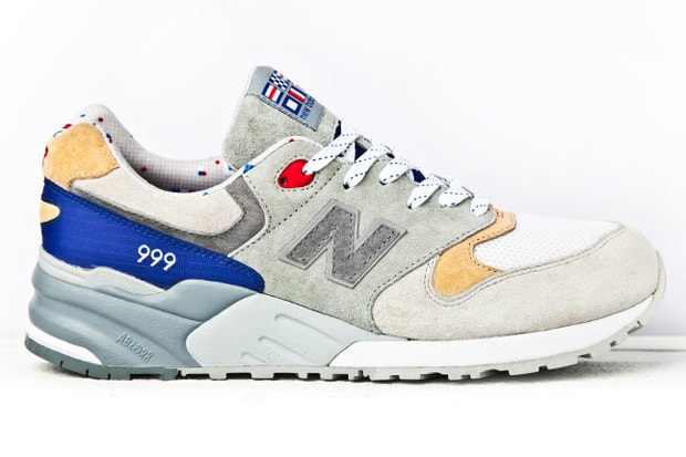 Concepts x New Balance 999 "The Kennedy"