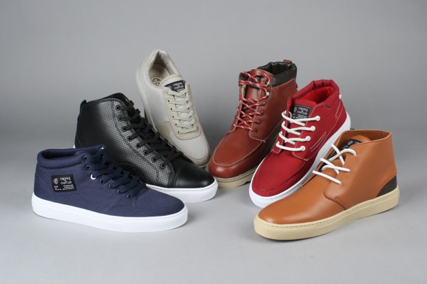 Crooks & Castles 2010 Holiday Collection