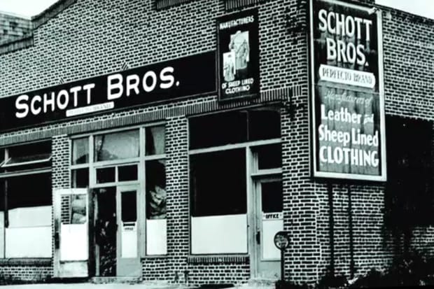 Cut & Show: Schott NYC