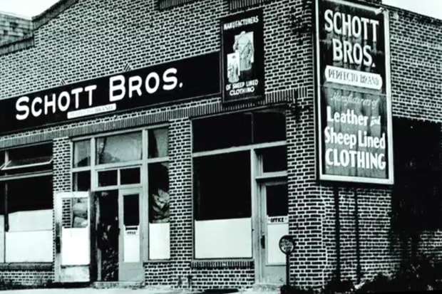 Cut & Show: Schott NYC