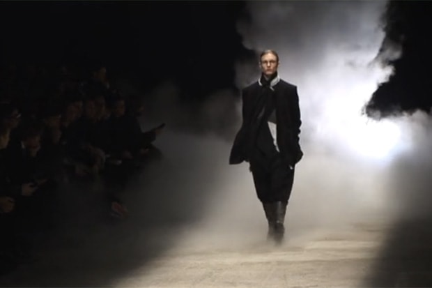 Damir Doma 2010 Fall/Winter Interview