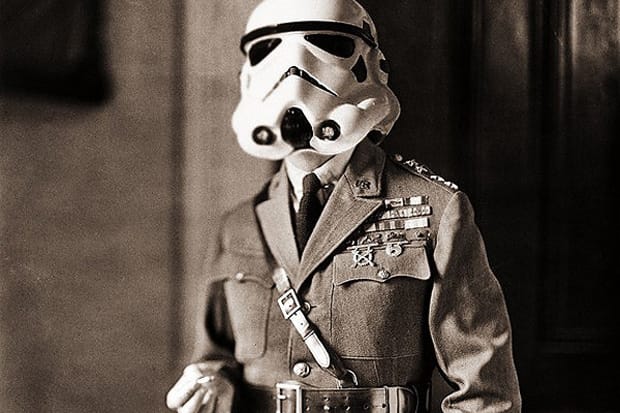 Daniel Polevoy Retro Pop Culture Photography