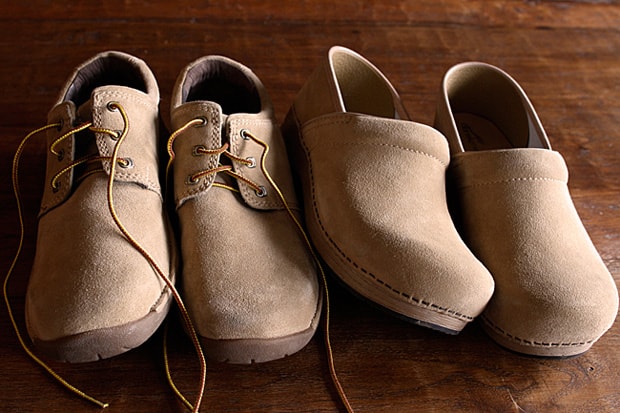 Dansko for nonnative Footwear