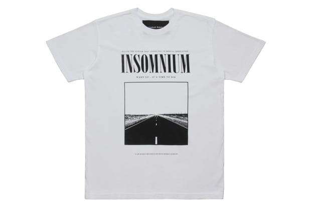 David Lindwall 2010 Winter Tees