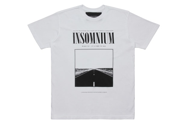 David Lindwall 2010 Winter Tees