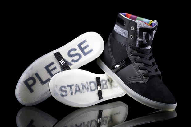 DC LIFE "Please Stand By" Collection