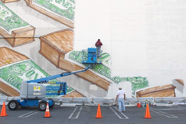 Deitch Censorship Commentary