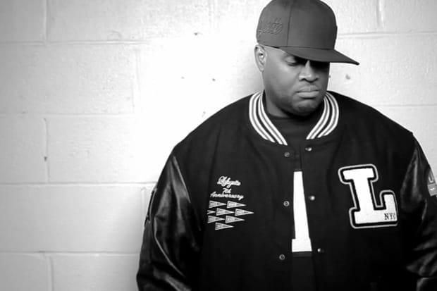 DJ Clark Kent x Lafayette Collection