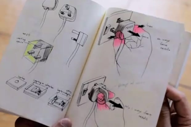 dunhill Presents: Min Kyu Choi "The Flat Plug"