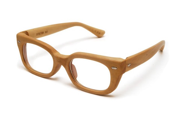EFFECTOR “Wood” Fuzz Glasses