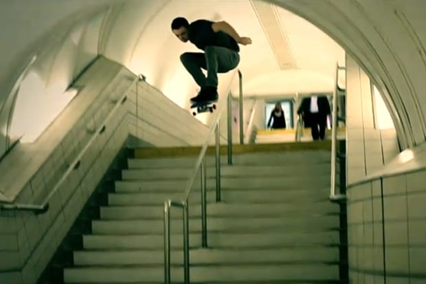 Emerica "Wild UNDER the streets"
