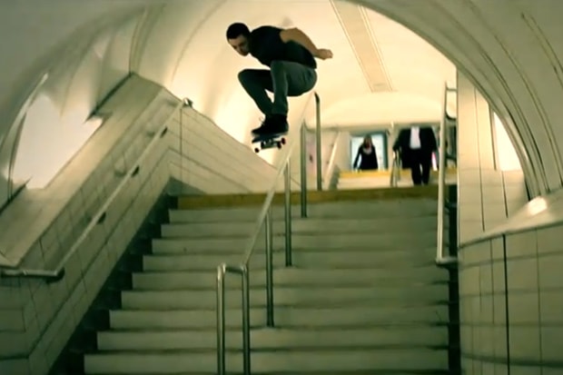 Emerica "Wild UNDER the streets"