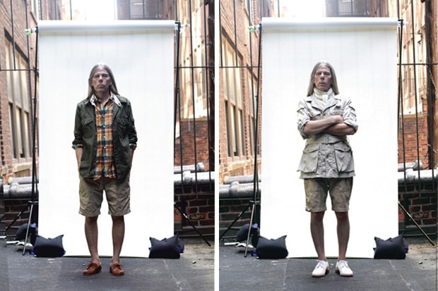 Engineered Garments 2011 Spring/Summer Collection