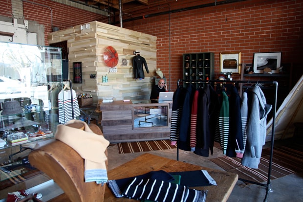 Feal Mor Store Launch