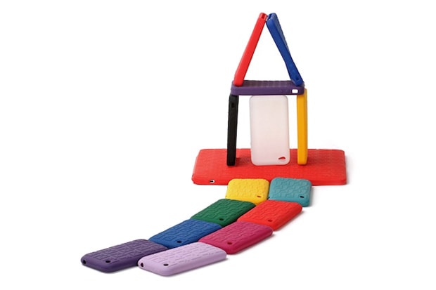 Fendi iPhone 4 and iPad Cases