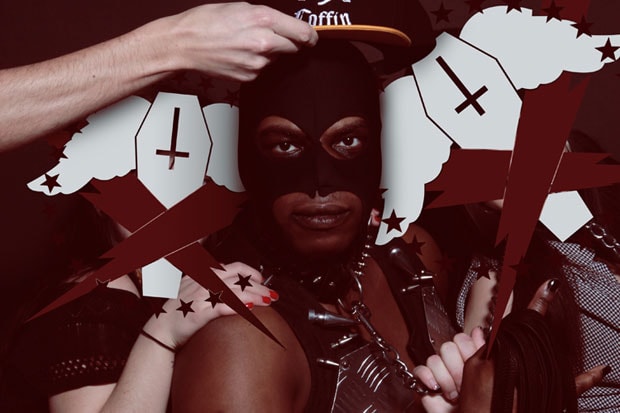 Flying Coffin 2010 Holiday Lookbook