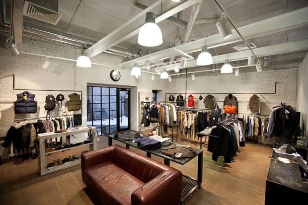 FOTT Moscow Store Opening