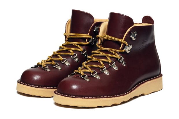 Fracap Scarponcini Boot "Bordeaux"