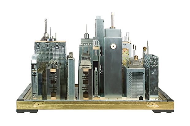 Franco Recchia @ Agora Gallery