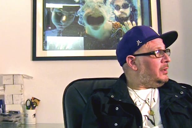 Frank151 Chapter 43: Ricky Powell "Bug Out!"