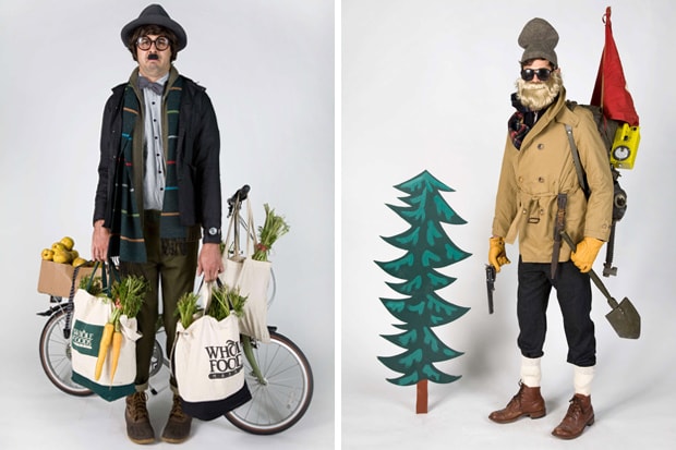 Freemans Sporting Club 2010 Fall/Winter Collection