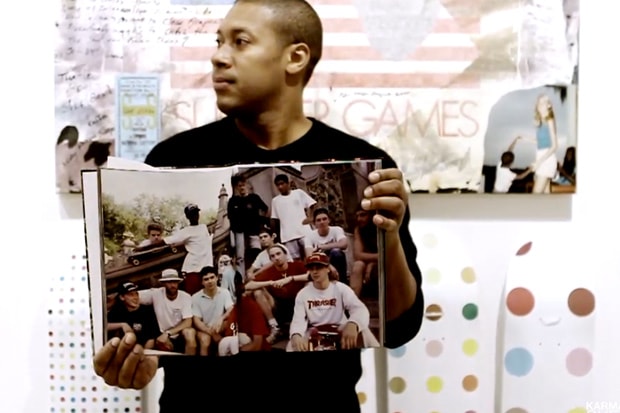 FULL BLEED: Alex Corporan Interview