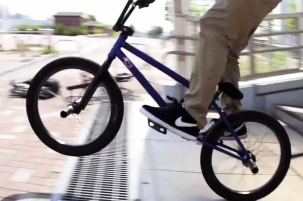 Gatorade “Go All Day” with Nigel Sylvester