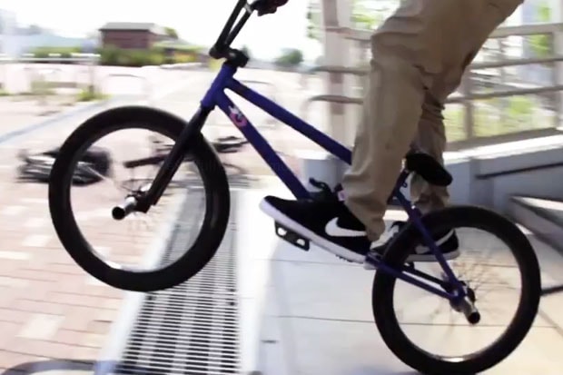 Gatorade “Go All Day” with Nigel Sylvester