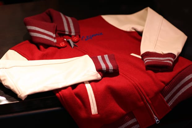 Golden Bear SPORT VARSITY / WL-JKT