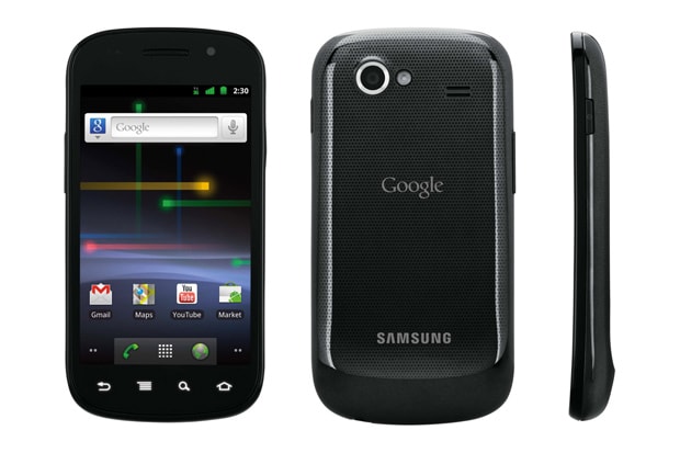 Google Nexus "S"