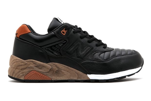 HECTIC x mita sneakers x New Balance MT580 10th Anniversary "BKX"