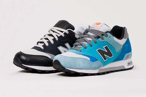 Highs & Lows x New Balance 577 "Night & Day" Pack