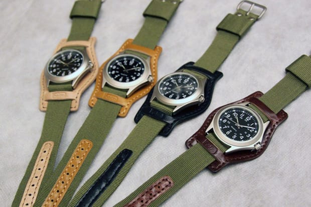 hobo Military Watch Collection