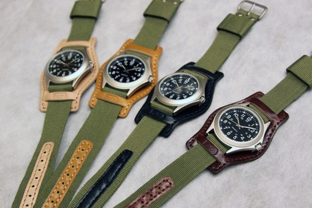 hobo Military Watch Collection