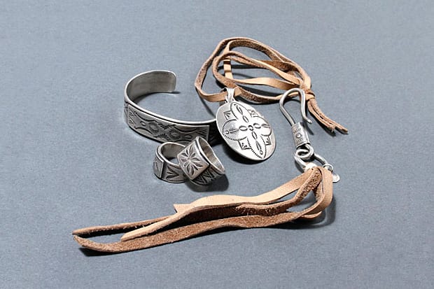 hobo Silver Accessories by AL SOMERS