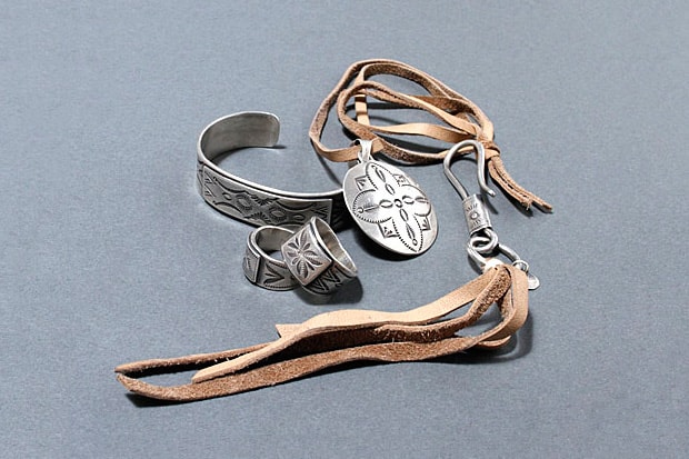 hobo Silver Accessories by AL SOMERS