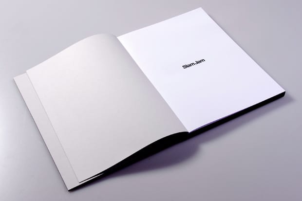 HQ37A by Slam Jam Book