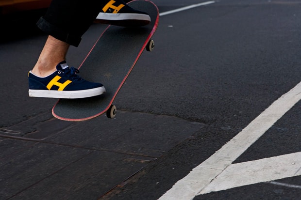 HUF 2010 Holiday Collection Lookbook