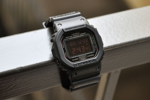 HUFFER x Casio G-Shock DW-5600MS Watch