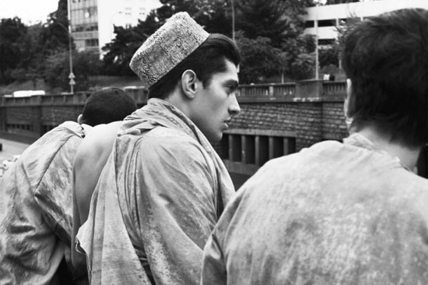 HUSK Magazine Damir Doma 2010 Fall/Winter Editorial