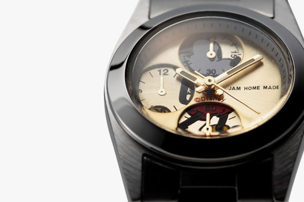 JAM HOME MADE Secret Mickey Watch