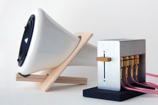 Joey Roth Ceramic Speakers
