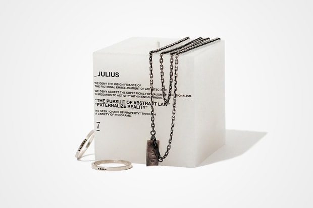 JULIUS "Ring in Candle"